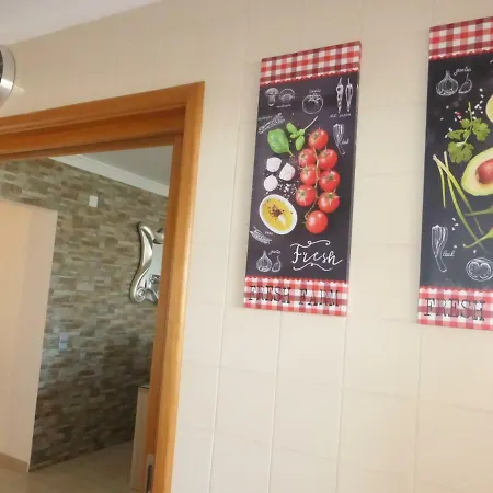 Appartement Lucas' House *