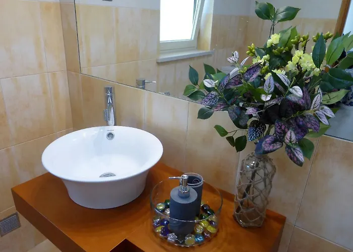 Lucas' House Lägenhet