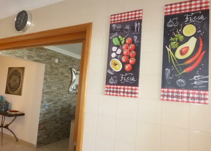 Lägenhet Lucas' House *