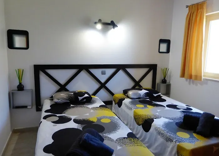 Lucas' House Lägenhet