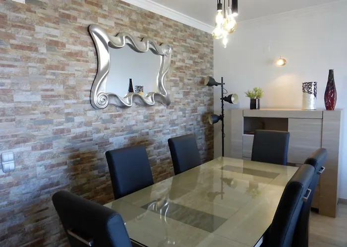 Lucas' House Lägenhet *