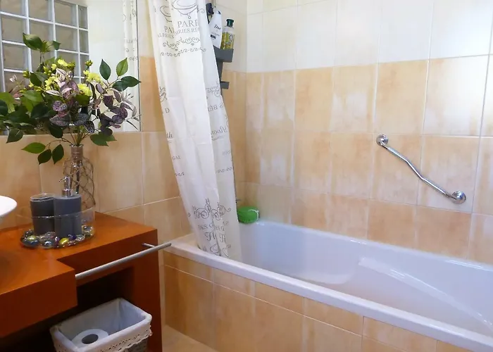 Lucas' House Lägenhet