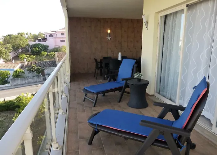 Lucas' House Lägenhet *