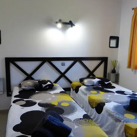 Lucas' House Apartmán